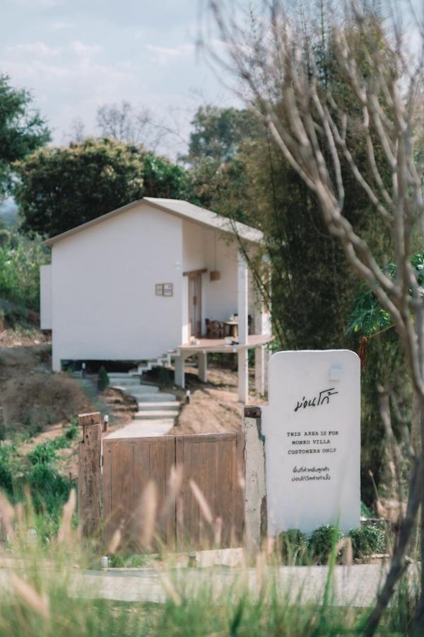 Monko Villa Pai Exterior foto